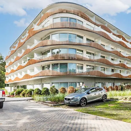 Apartment Apartament Apart Park