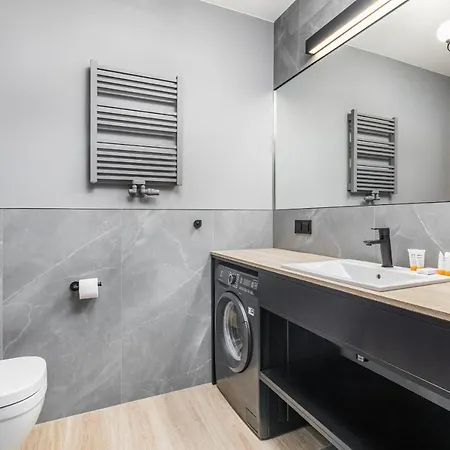 Apartament Apart Park Apartment Swinoujscie