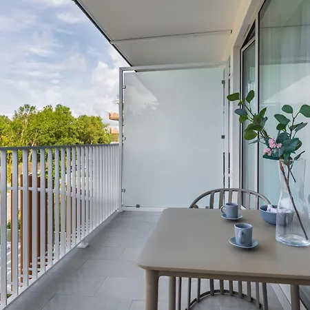 Apartament Apart Park Swinoujscie