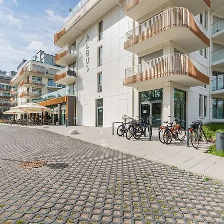 Apartament Apart Park Apartment *