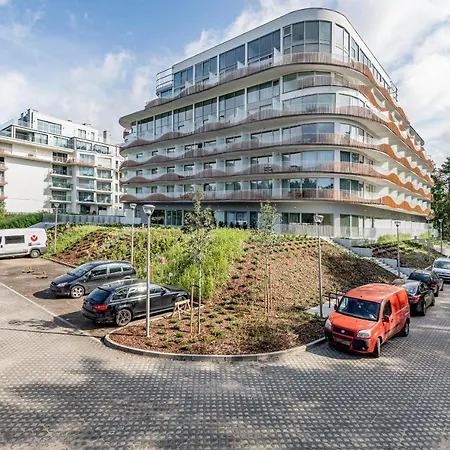 Apartment Apartament Apart Park Swinoujscie