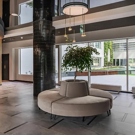 Apartament Apart Park Swinoujscie