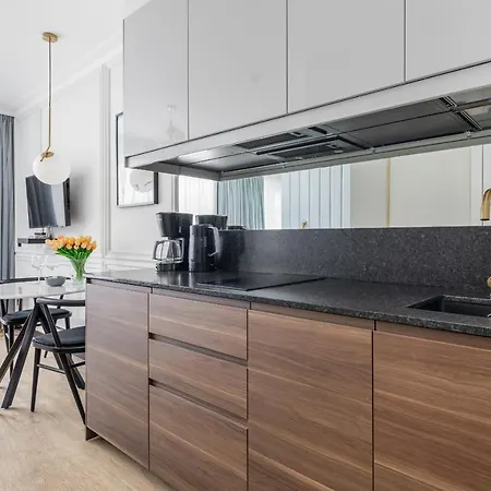 Apartament Apart Park Apartment *
