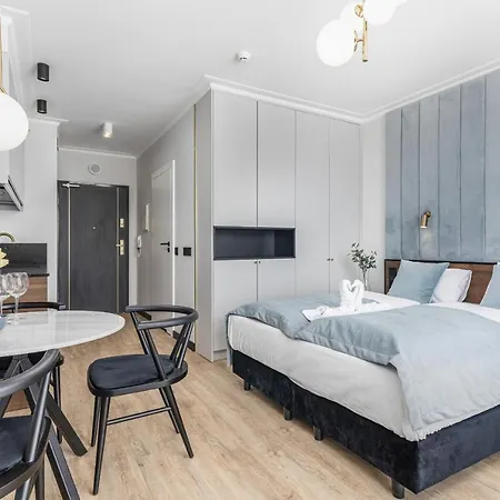 Apartament Apart Park Apartment Swinoujscie