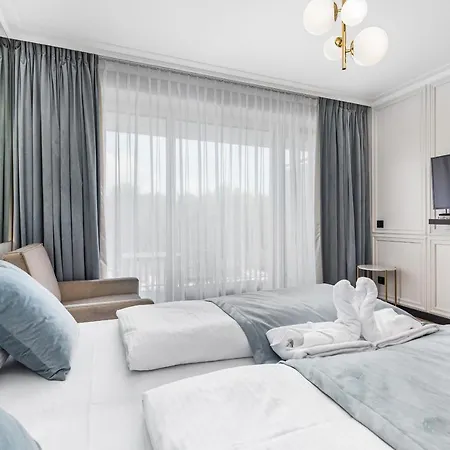 Apartament Apart Park Apartment