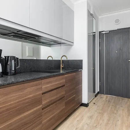 Apartament Apart Park Swinoujscie